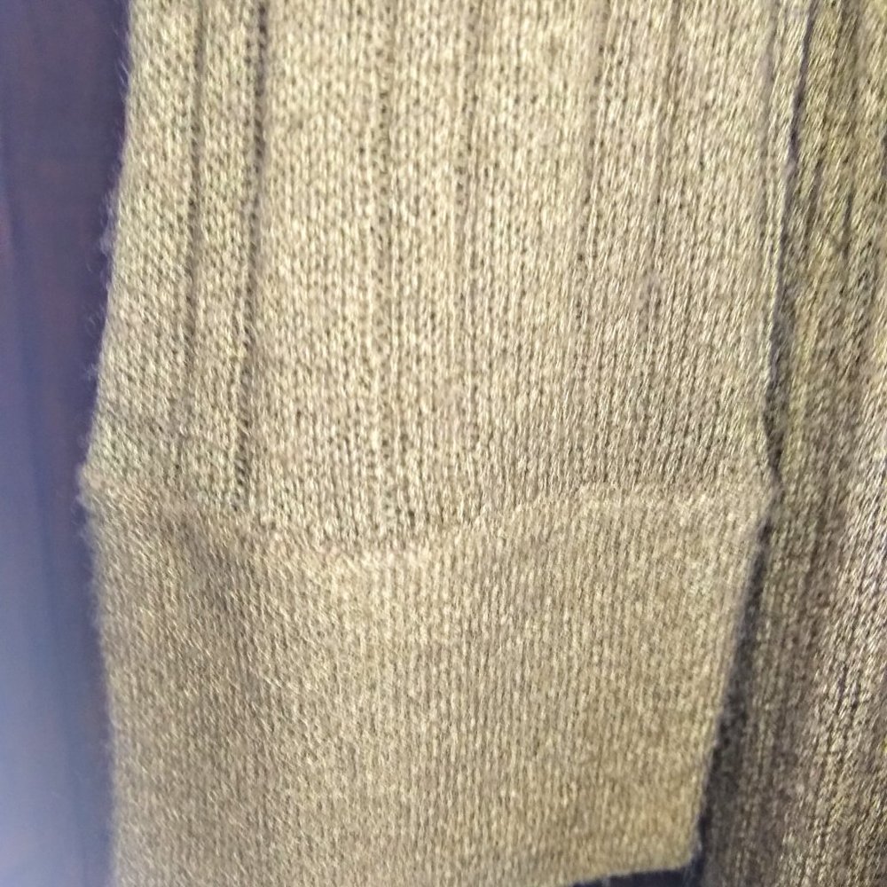 52 Weekends brown duster size L - Picture 3 of 4
